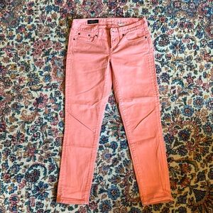 J. Crew Toothpick Ankle